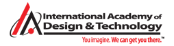 International Academy of Design & Technology