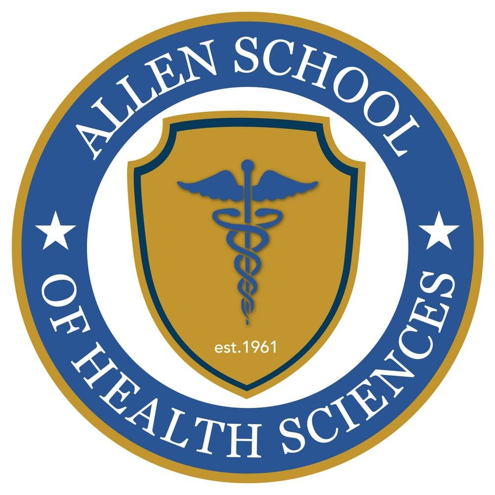 Allen School of Health Sciences Logo